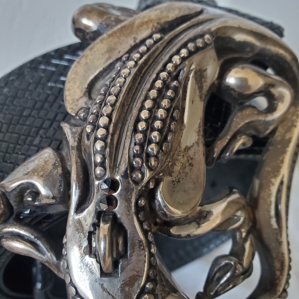 Fahrenheit NY Gecko Belt - Picture 9 of 16